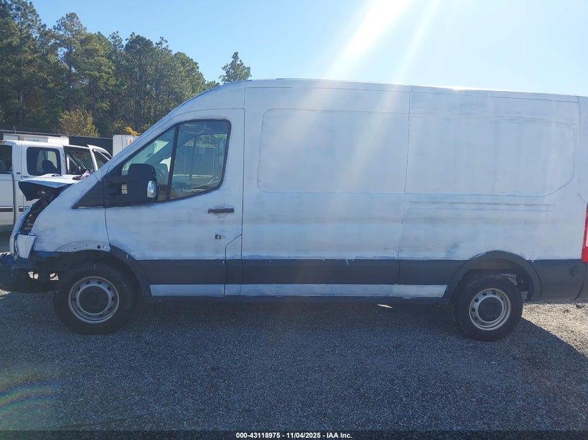 2019 Ford Transit-250 VIN: 1FTYR2CM4KKB00841 Lot: 43118975