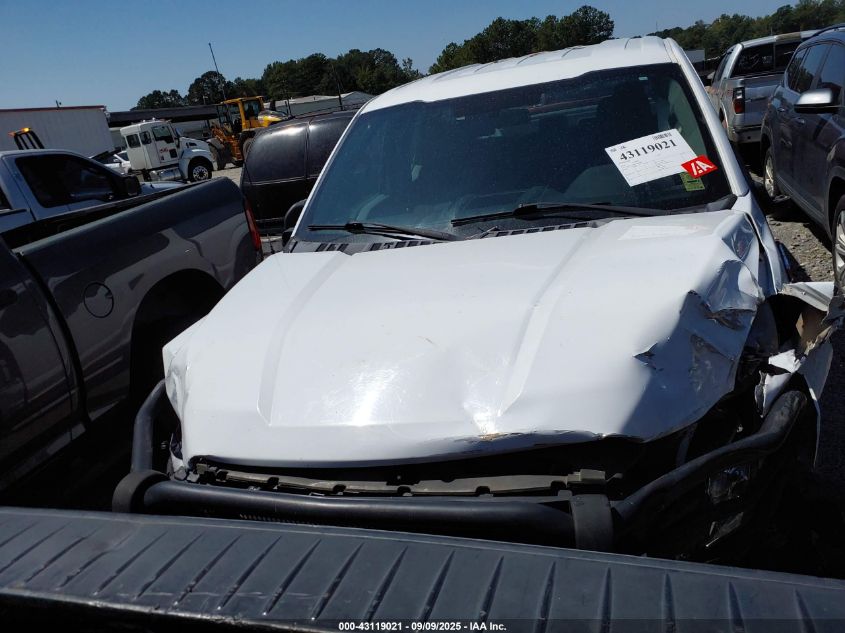 2016 Ford F-150 Xl VIN: 1FTEX1C89GKE78893 Lot: 43119021