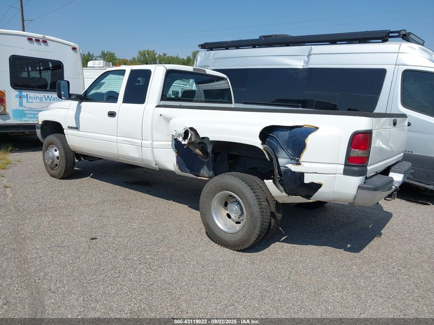 3B7MF33682M272006 2002 DODGE RAM photo no. 3