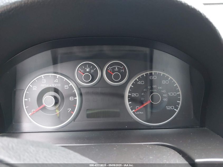 2006 Ford Fusion Sel VIN: 3FAHP08146R130423 Lot: 43119025