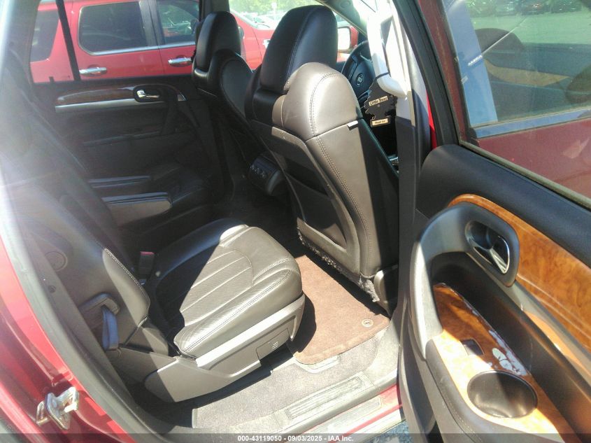 2010 Buick Enclave 1Xl VIN: 5GALVBED8AJ196756 Lot: 43119050