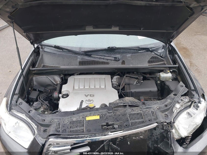 JTEES42AX82062286 2008 TOYOTA HIGHLANDER photo no. 10