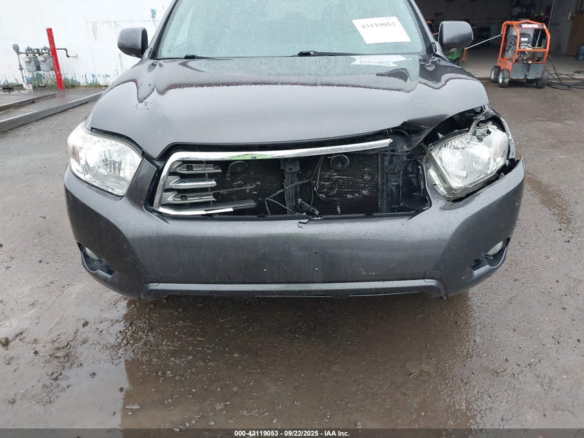 JTEES42AX82062286 2008 TOYOTA HIGHLANDER photo no. 6