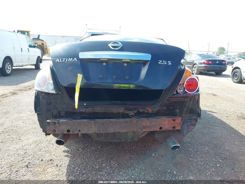 2012 Nissan Altima 2.5 S VIN: 1N4AL2AP2CN562448 Lot: 43119084