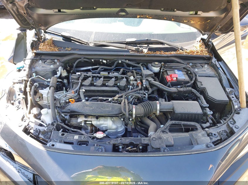 19XFL1H74RE005943 2024 HONDA CIVIC photo no. 10