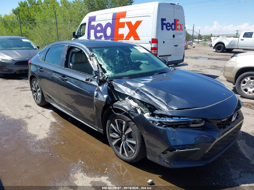 19XFL1H74RE005943 2024 HONDA CIVIC photo no. 13