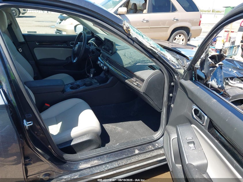 19XFL1H74RE005943 2024 HONDA CIVIC photo no. 5