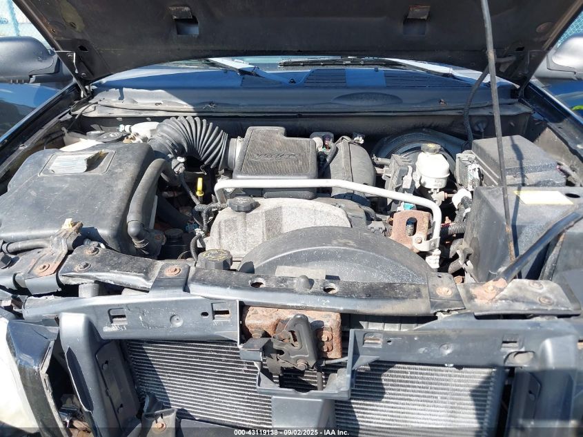 2006 GMC Envoy Sle VIN: 1GKDT13SX62238029 Lot: 43119138