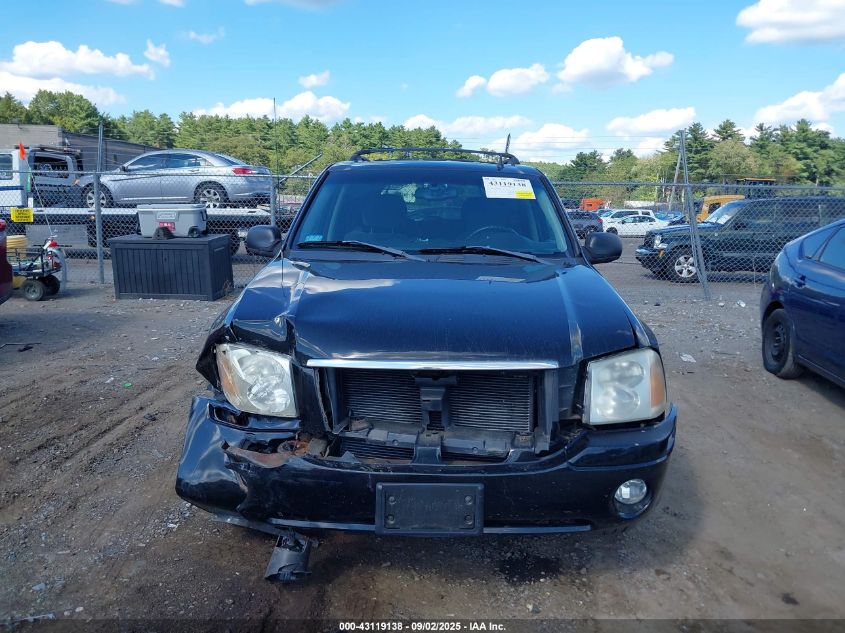2006 GMC Envoy Sle VIN: 1GKDT13SX62238029 Lot: 43119138