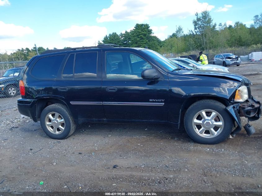 2006 GMC Envoy Sle VIN: 1GKDT13SX62238029 Lot: 43119138