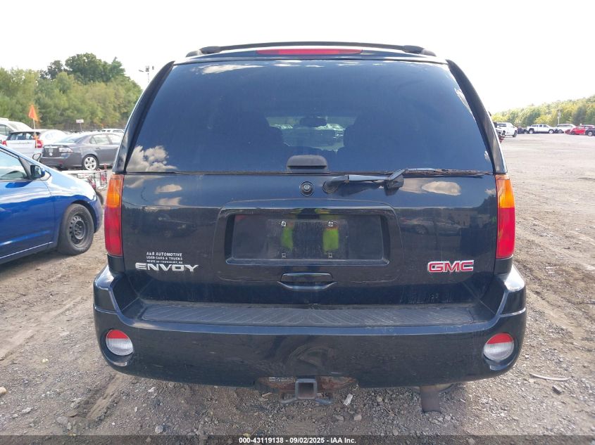 2006 GMC Envoy Sle VIN: 1GKDT13SX62238029 Lot: 43119138