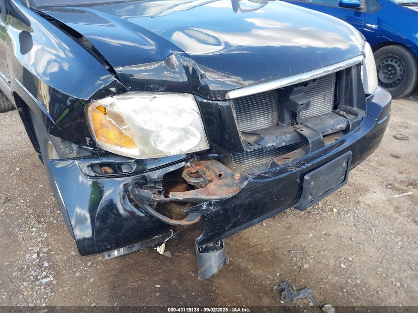 2006 GMC Envoy Sle VIN: 1GKDT13SX62238029 Lot: 43119138