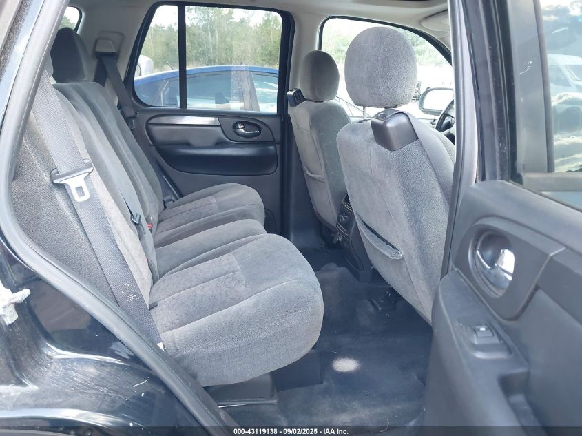 2006 GMC Envoy Sle VIN: 1GKDT13SX62238029 Lot: 43119138