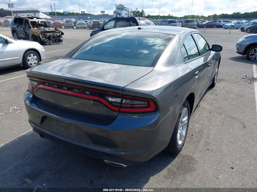 2021 DODGE CHARGER SXT RWD - 2C3CDXBG6MH632396