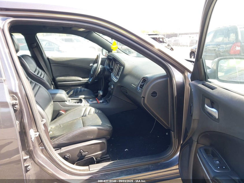 2021 DODGE CHARGER SXT RWD - 2C3CDXBG6MH632396