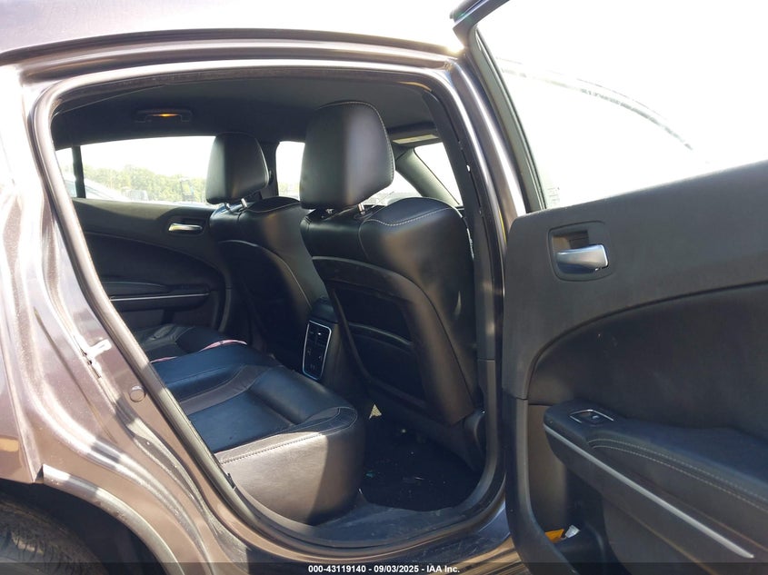 2021 DODGE CHARGER SXT RWD - 2C3CDXBG6MH632396