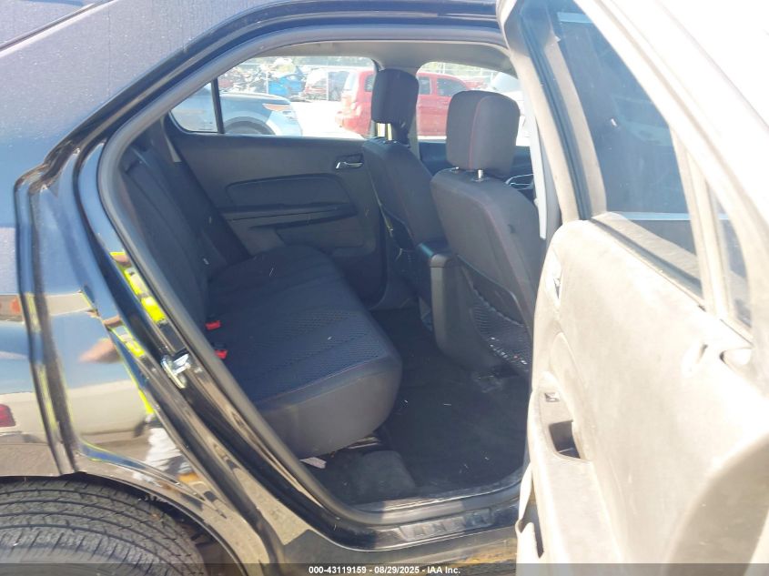 2012 Chevrolet Equinox Ls VIN: 2GNALBEK5C1257236 Lot: 43119159