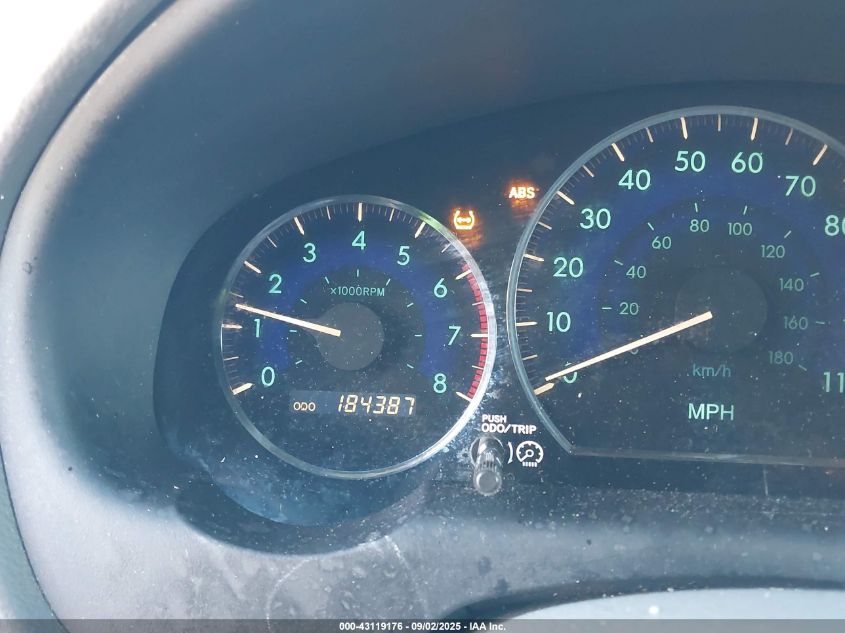 2006 Toyota Sienna Le VIN: 5TDZA23C96S494824 Lot: 43119176