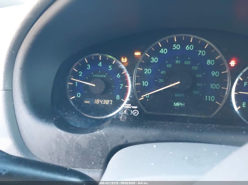 2006 Toyota Sienna Le VIN: 5TDZA23C96S494824 Lot: 43119176