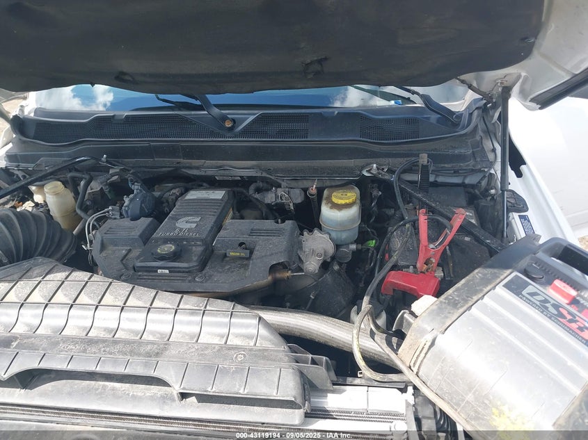 2020 Ram 3500 Tradesman 4X4 8' Box VIN: 3C63RRGL3LG239427 Lot: 43119194