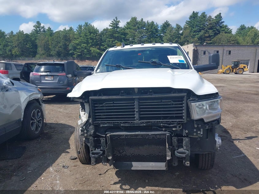 2020 Ram 3500 Tradesman 4X4 8' Box VIN: 3C63RRGL3LG239427 Lot: 43119194