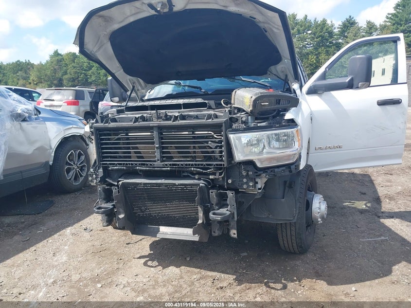 2020 Ram 3500 Tradesman 4X4 8' Box VIN: 3C63RRGL3LG239427 Lot: 43119194