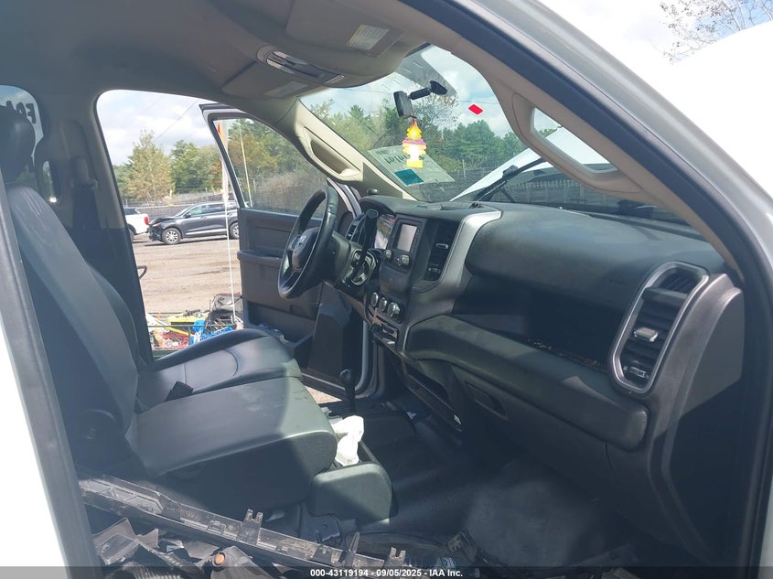 2020 Ram 3500 Tradesman 4X4 8' Box VIN: 3C63RRGL3LG239427 Lot: 43119194