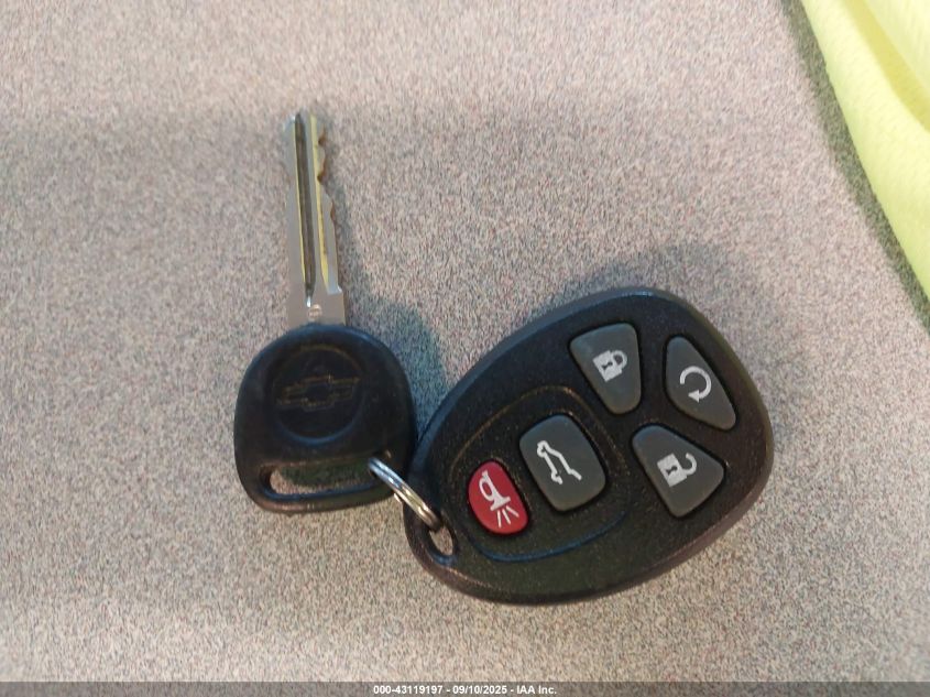 2013 Chevrolet Traverse 2Lt VIN: 1GNKRJKD1DJ259978 Lot: 43119197