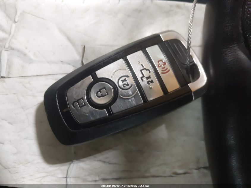 2023 Ford F-150 Platinum VIN: 1FTFW1E50PFA31601 Lot: 43119212