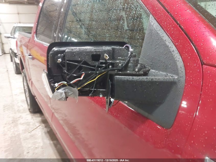 2023 Ford F-150 Platinum VIN: 1FTFW1E50PFA31601 Lot: 43119212