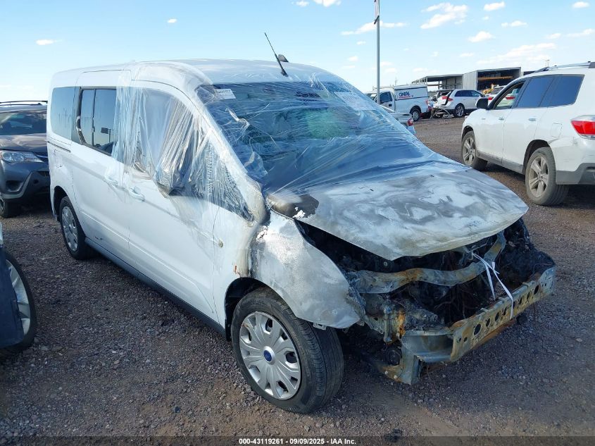 FORD TRANSIT CONNECT XLT PASSENGER