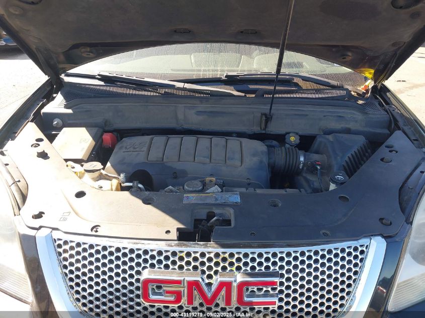 2012 GMC Acadia Denali VIN: 1GKKVTED8CJ415464 Lot: 43119279