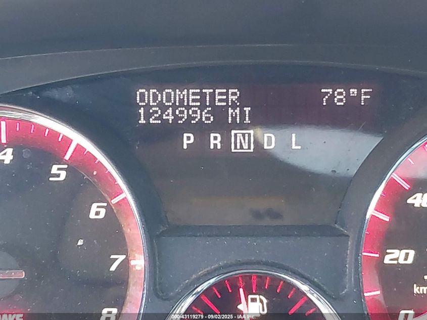 2012 GMC Acadia Denali VIN: 1GKKVTED8CJ415464 Lot: 43119279