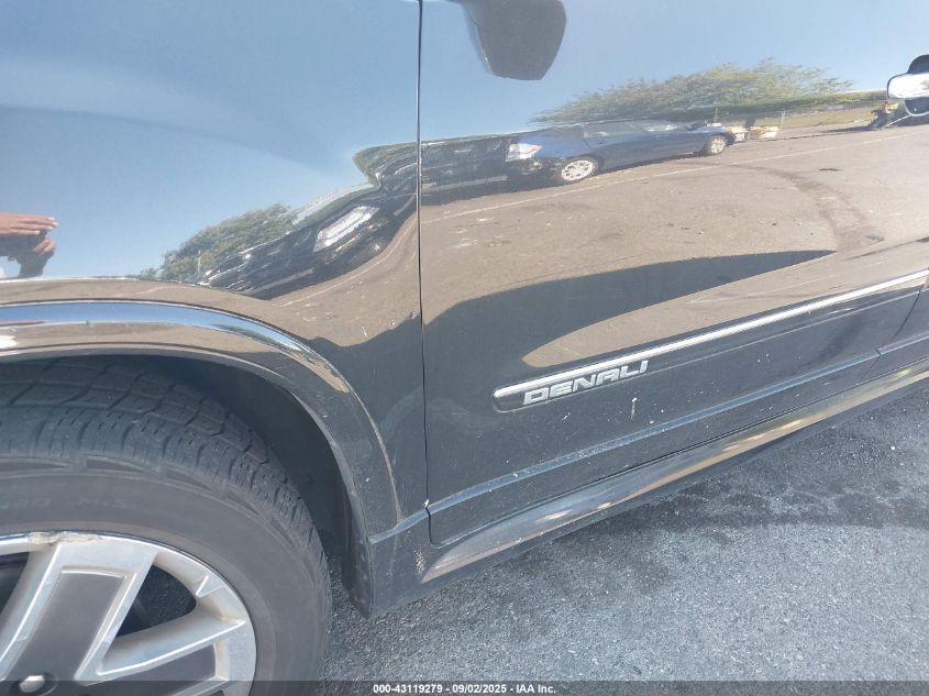 2012 GMC Acadia Denali VIN: 1GKKVTED8CJ415464 Lot: 43119279