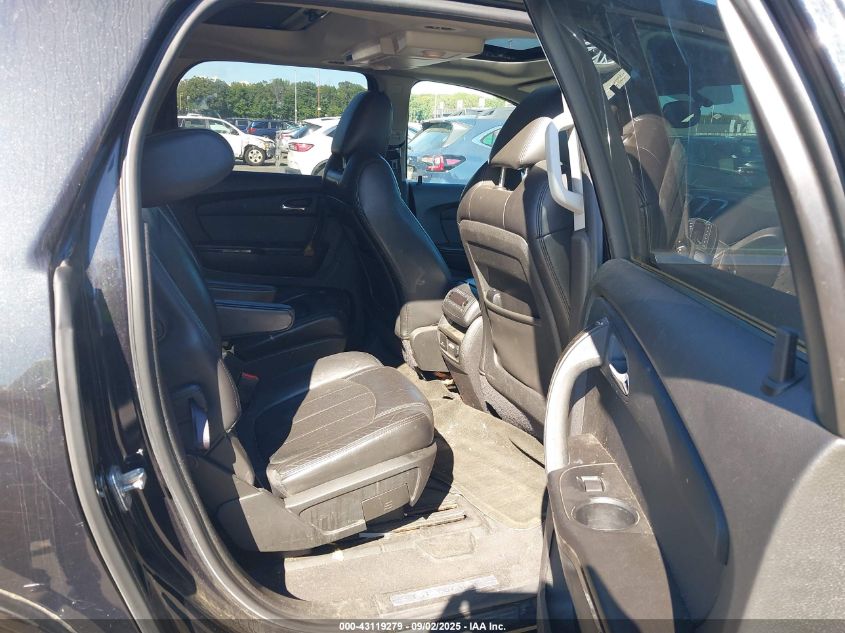 2012 GMC Acadia Denali VIN: 1GKKVTED8CJ415464 Lot: 43119279