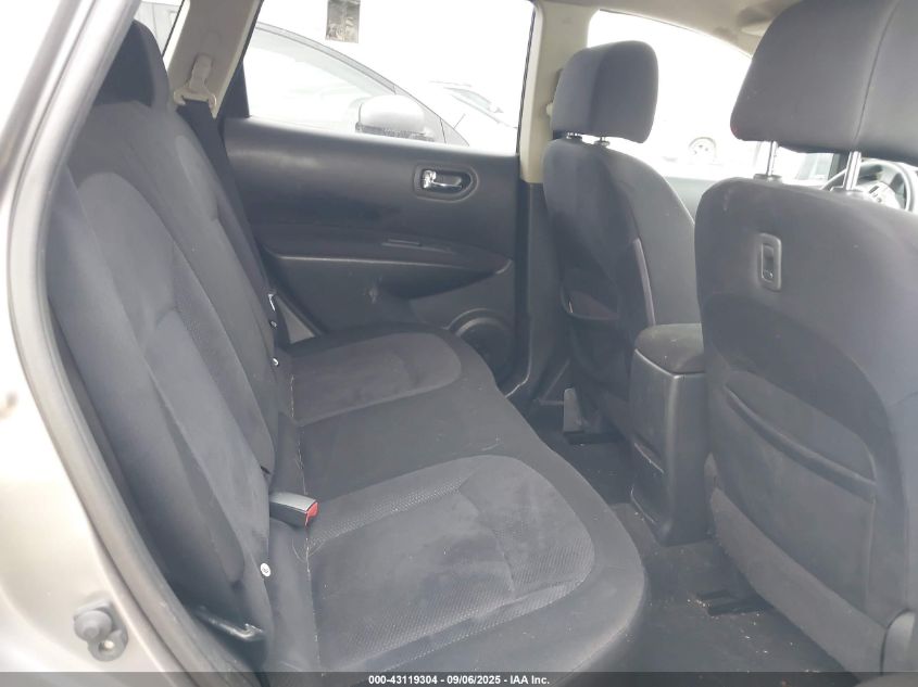 2012 Nissan Rogue S VIN: JN8AS5MT0CW278919 Lot: 43119304