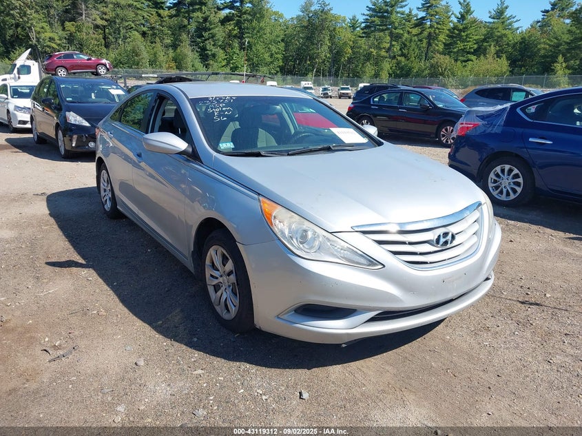 HYUNDAI SONATA GLS PZEV