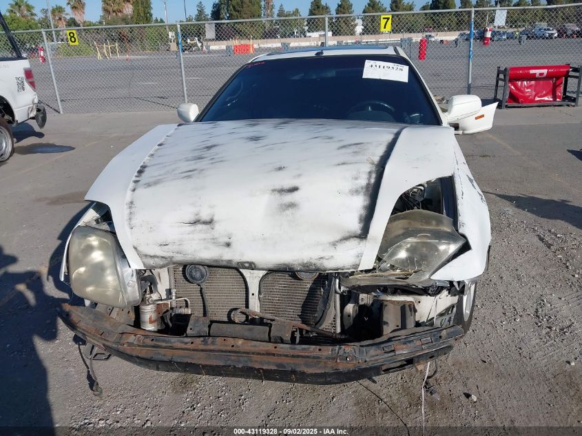 1998 Honda Prelude Type Sh VIN: JHMBB6156WC010358 Lot: 43119328