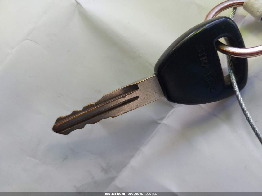 1998 Honda Prelude Type Sh VIN: JHMBB6156WC010358 Lot: 43119328