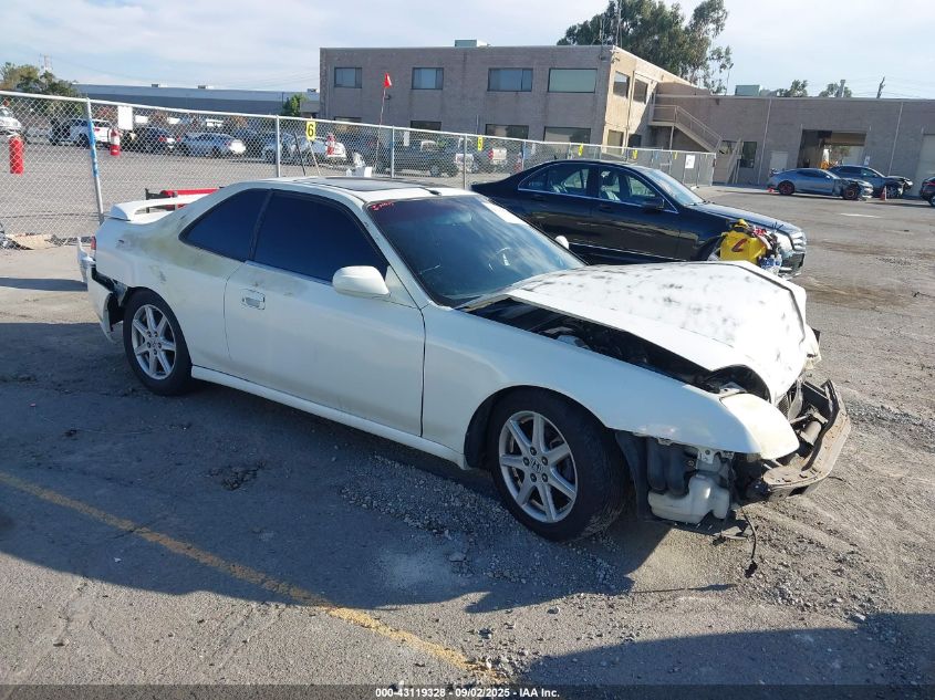 1998 Honda Prelude Type Sh
