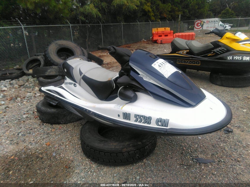 USKAW20094H607 2007 Kawasaki Other auction photo 1