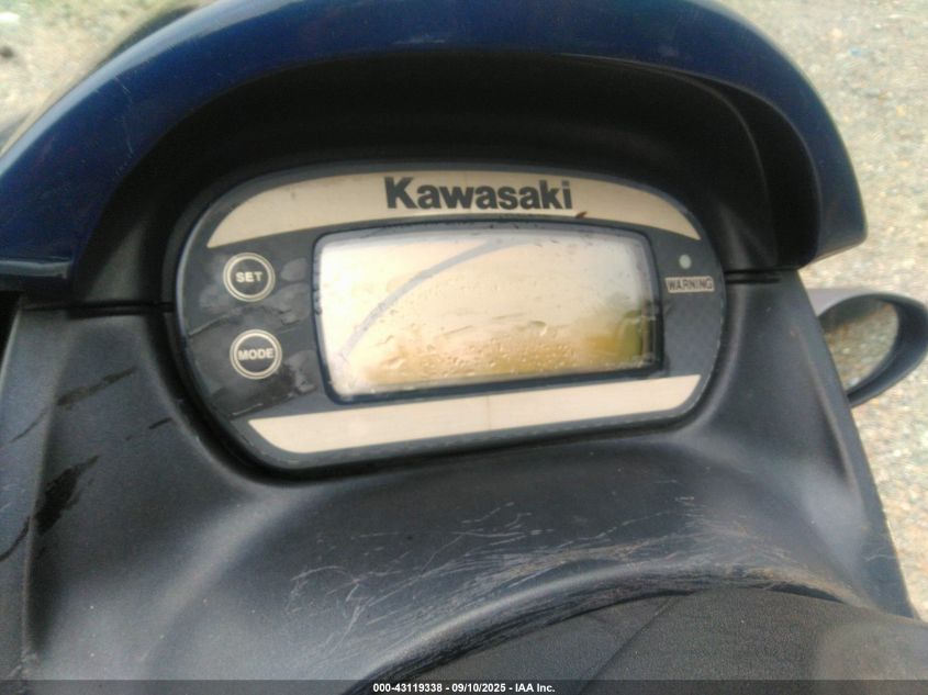 2007 Kawasaki Other VIN: USKAW20094H607 Lot: 43119338