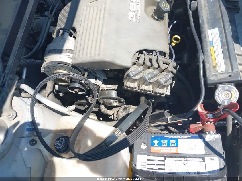 1997 Pontiac Sse VIN: 1G2HZ52K6VH257245 Lot: 43119345