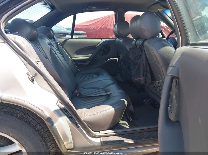 1997 Pontiac Sse VIN: 1G2HZ52K6VH257245 Lot: 43119345