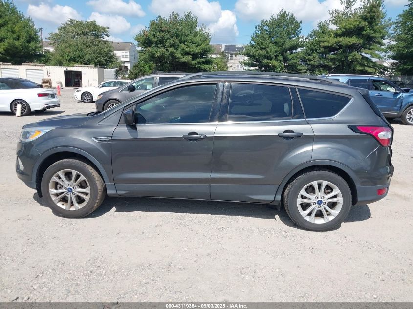 2017 Ford Escape Se VIN: 1FMCU9GD2HUC04006 Lot: 43119364