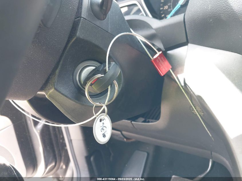 2017 Ford Escape Se VIN: 1FMCU9GD2HUC04006 Lot: 43119364