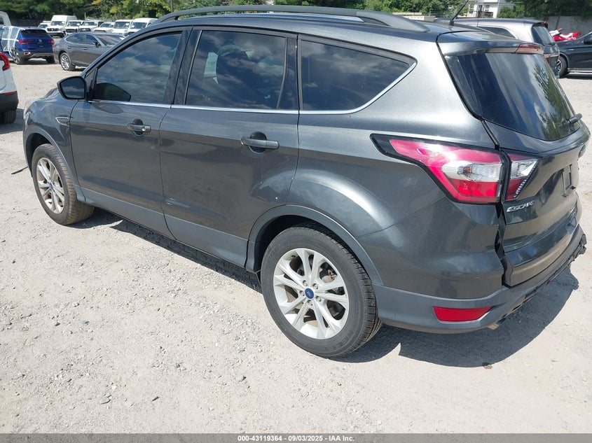 2017 Ford Escape Se