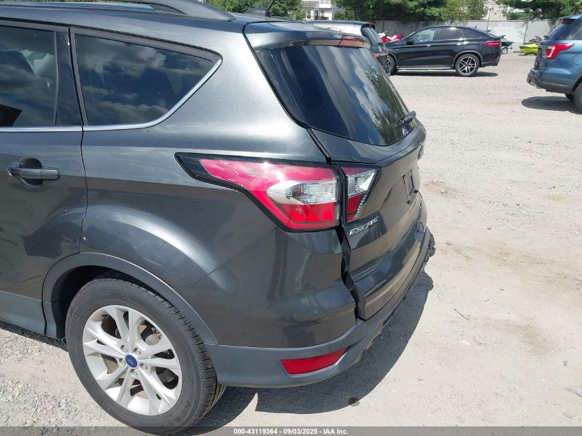 2017 Ford Escape Se VIN: 1FMCU9GD2HUC04006 Lot: 43119364