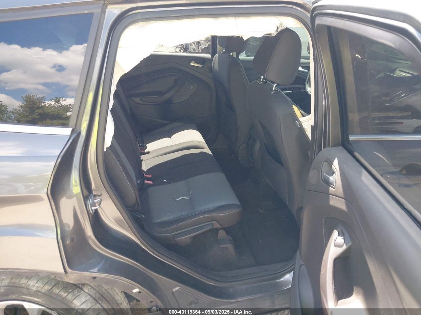 2017 Ford Escape Se VIN: 1FMCU9GD2HUC04006 Lot: 43119364