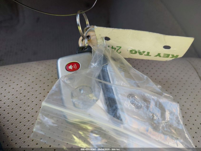 2007 Toyota Avalon Limited VIN: 4T1BK36B27U177483 Lot: 43119365